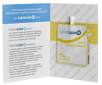 CALCIOLISIN H Emulsione Bust. - Lovesano 