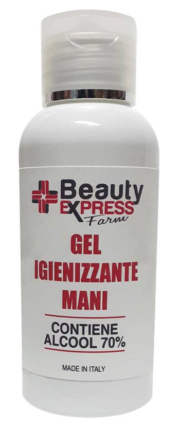 BEAUTY EF GEL IGIEN MANI F80ML - Lovesano