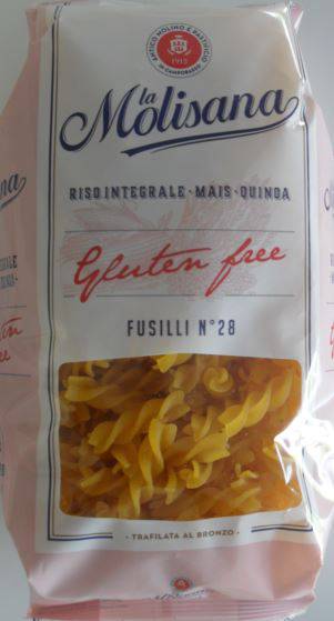 LA MOLISANA Fusilli 400g - Lovesano