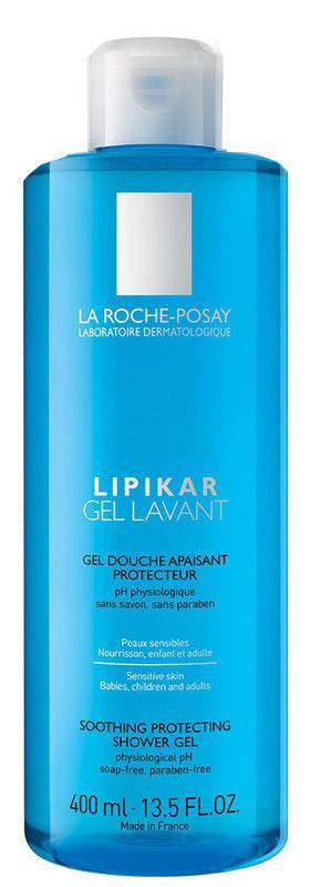 LIPIKAR GEL LAVANT 400ML - Lovesano