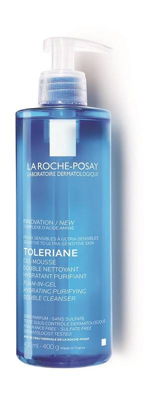 TOLERIANE Foaming Gel Moussant - Lovesano