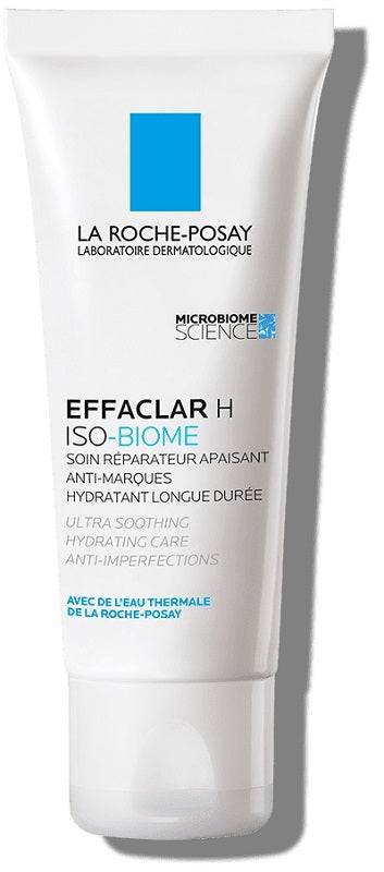 EFFACLAR H ISO BIOME CREMA40ML - Lovesano