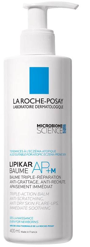 LIPIKAR BAUME AP+ M 400ML - Lovesano