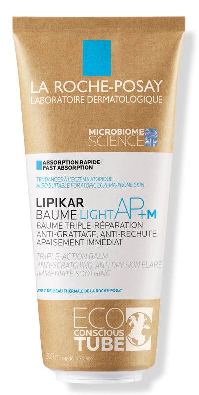 LIPIKAR BAUME AP+M LIGHT 200ML - Lovesano