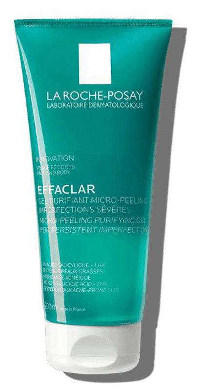 EFFACLAR GEL MICRO PEEL 200ML - Lovesano