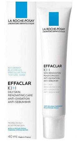 EFFACLAR K+ 40ML - Lovesano