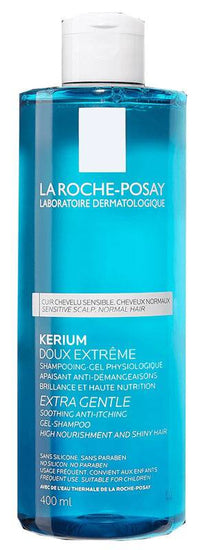 Kerium Doux Shampoo Gel 400ml - Lovesano