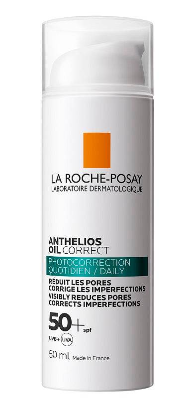 ANTHELIOS OIL CORRECT SPF50+ - Lovesano