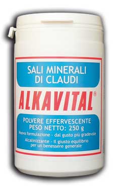 ALKAVITAL 250G STREGA - Lovesano
