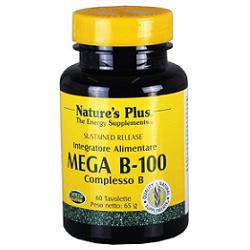 MEGA B100 60TAV 100MG STREGA - Lovesano