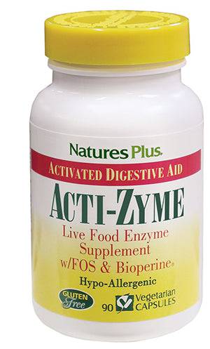 ACTI ZYME 90 Cps - Lovesano