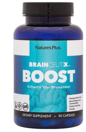 BRAINCEUTIX BOOST 90CPS - Lovesano