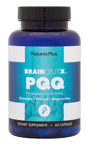 PQQ BRAINCEUTIX 60CPS - Lovesano