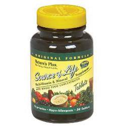 SOURCE OF LIFE 90 Tav. - Lovesano