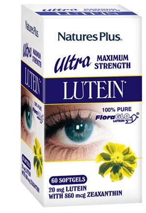 ULTRA LUTEINA 60 Cps - Lovesano