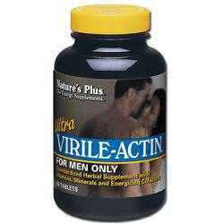 ULTRA VIRILE ACTIN INT 60TAV " - Lovesano