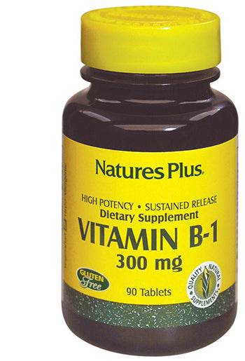 VITAMINA B1 Tiamina 300mg - Lovesano