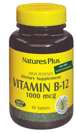 VITAMINA B12 1000 MCG - Lovesano