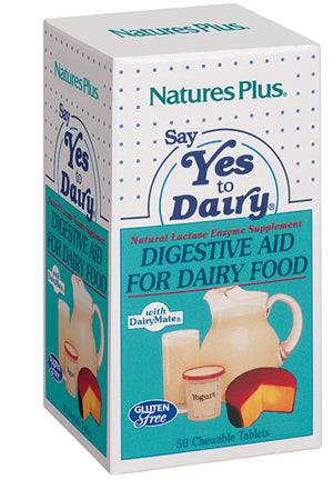 YES TO DAIRY ALIM 50TAV LA STR - Lovesano