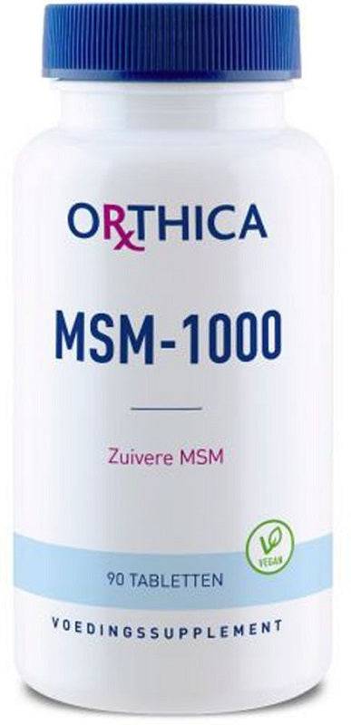 MSM 1000MG - Lovesano