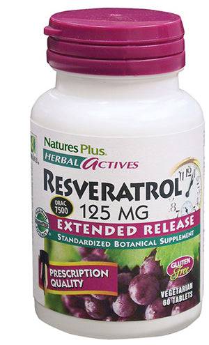 RESVERATROLO 125MG 60TAV - Lovesano