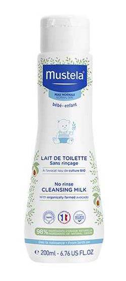 MUSTELA PN LAT DI TOIL 200ML - Lovesano