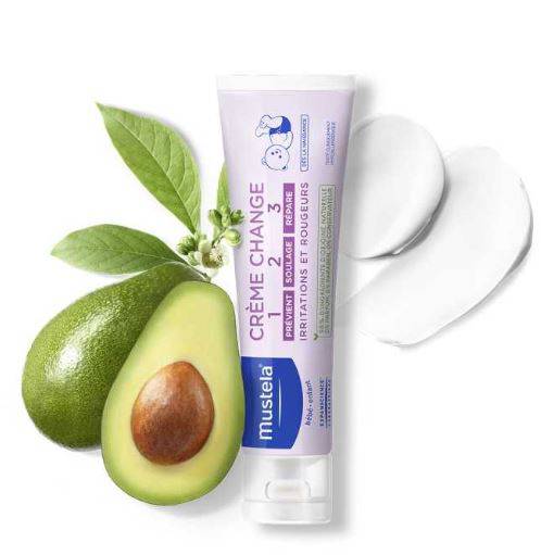 MUSTELA PASTA CAMBIO 123 50ML - Lovesano