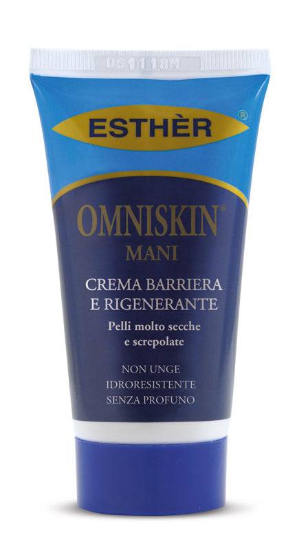 OMNISKIN MANI CREMA BARRI/RIGE - Lovesano