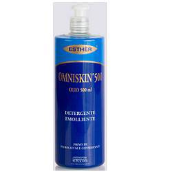 OMNISKIN 500 OLIO 500ML - Lovesano