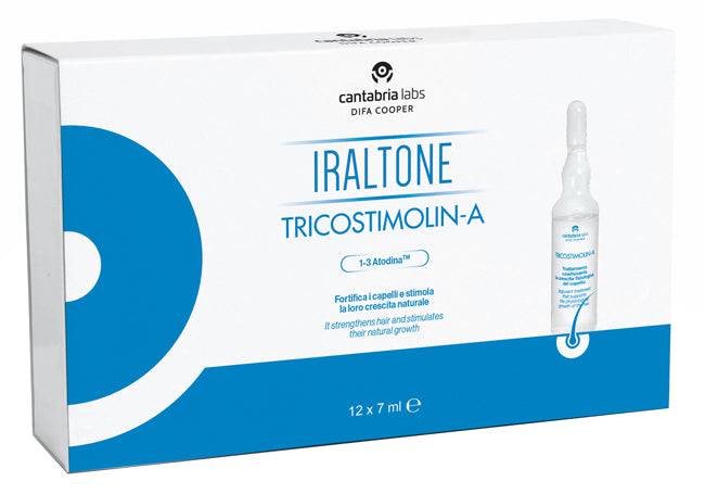 TRICOSTIMOLINA RINFORZANTE 12F - Lovesano