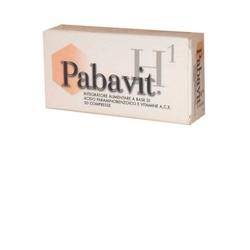 PABAVIT H1 30CPR - Lovesano