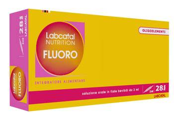 LABCATAL NUTRITION FLUORO 28F - Lovesano