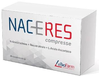 NACERES 20CPR - Lovesano