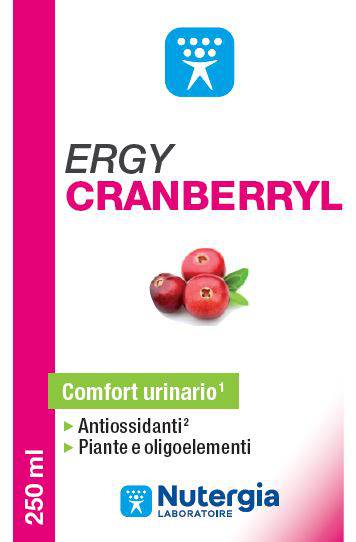 ERGYCRANBERRYL 250ml - Lovesano