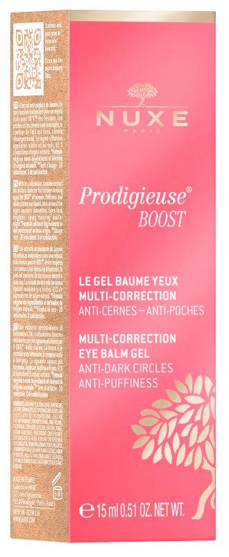 NUXE CPBoost Baume Yeux 15ml - Lovesano