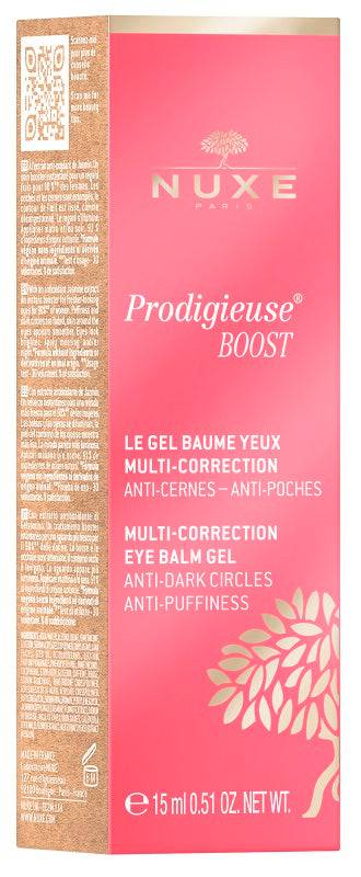 NUXE CPBoost Baume Yeux 15ml - Lovesano 