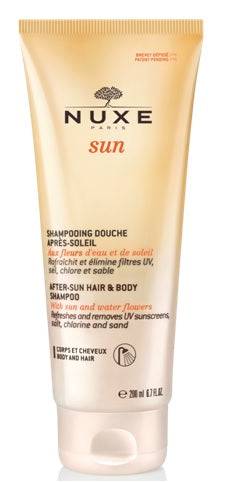 NUXE SUN SHAMPOOING DOUCHE APR - Lovesano