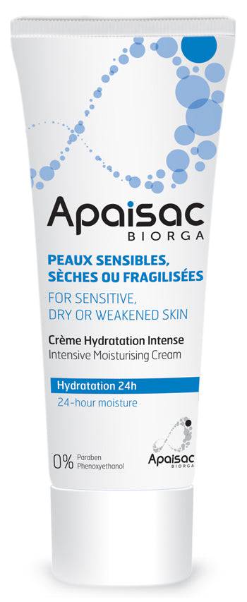 APAISAC Crema Idratante Intensa 40ml - Lovesano