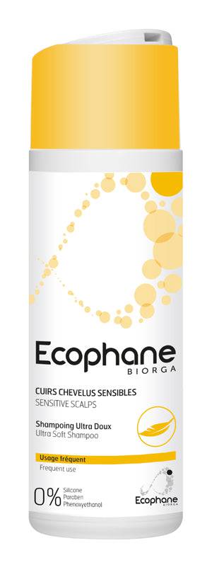 ECOPHANE Shampoo Delicato 200ml - Lovesano