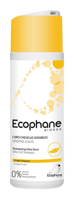 ECOPHANE Shampoo Delicato 200ml - Lovesano 