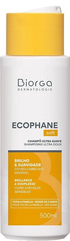 ECOPHANE SHAMPOO DELICATO500ML - Lovesano