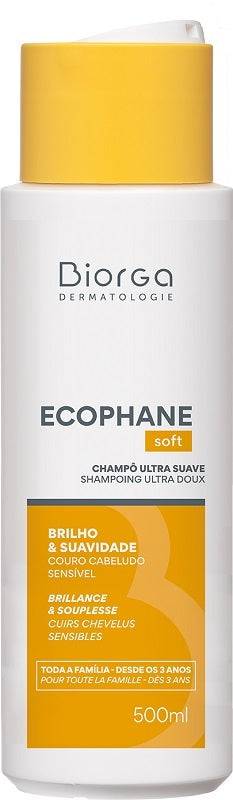 ECOPHANE SHAMPOO DELICATO500ML - Lovesano 