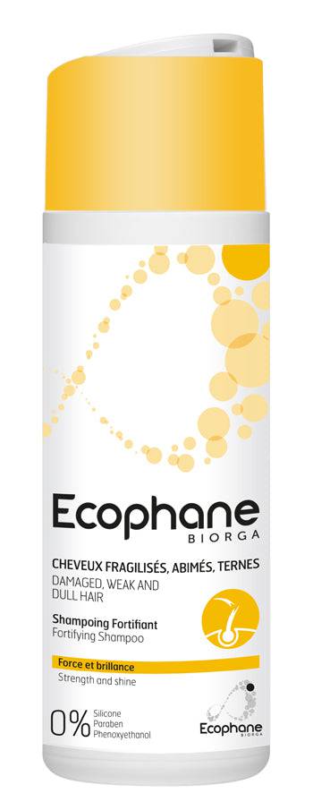 ECOPHANE Shampoo Fortificante 200ml - Lovesano