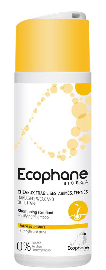ECOPHANE Shampoo Fortificante 200ml - Lovesano 