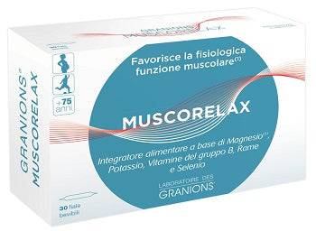MUSCORELAX 30F - Lovesano