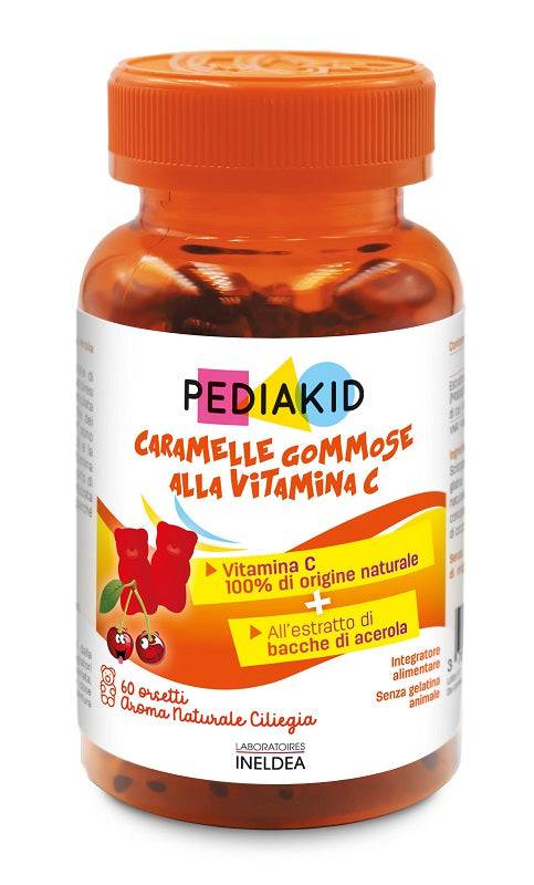 PEDIAKID Vit.C 60Ors. - Lovesano