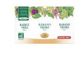 SUPERDIET RADICE NERA BIO 20AB - Lovesano