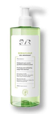 SEBIACLEAR GEL MOUSS 400ML - Lovesano