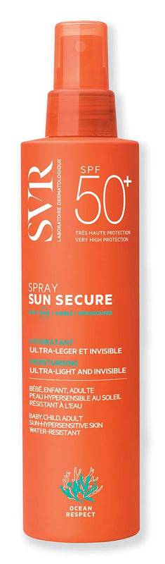 SUN SECURE SPR BIODE 50+ 200ML - Lovesano