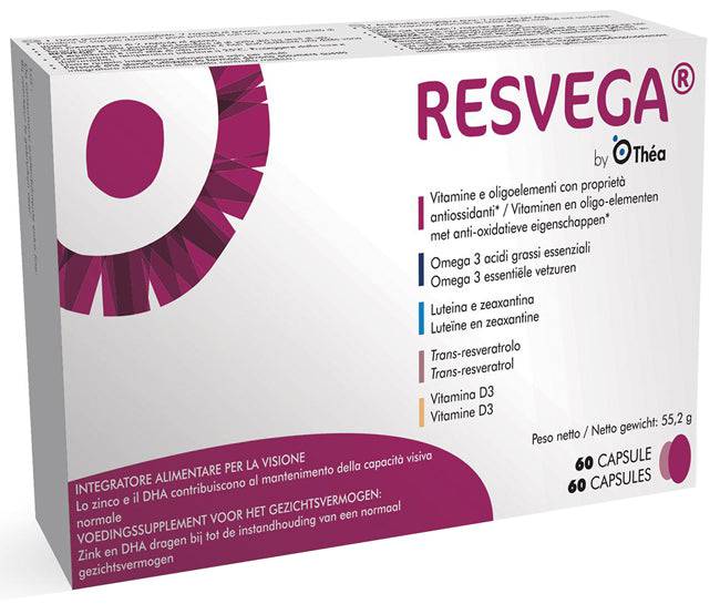 RESVEGA 60CPS - Lovesano